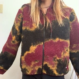 Joy Lab Sherpa jacket